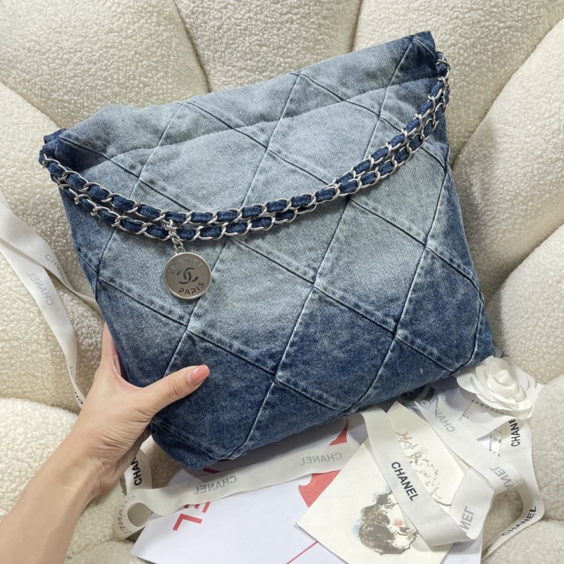 Ch**el hobo 22 bags